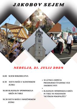 JAKOBOV SEJEM (5) slo